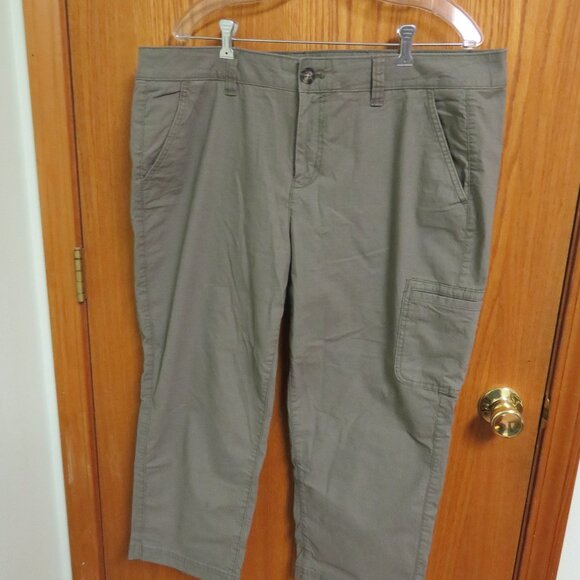 Eddie Bauer Pants - Size W18 - Picture 1 of 4